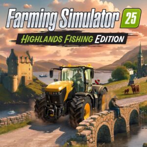 Farming Simulator 25: Highlands Fishing Edition. Изображение 1