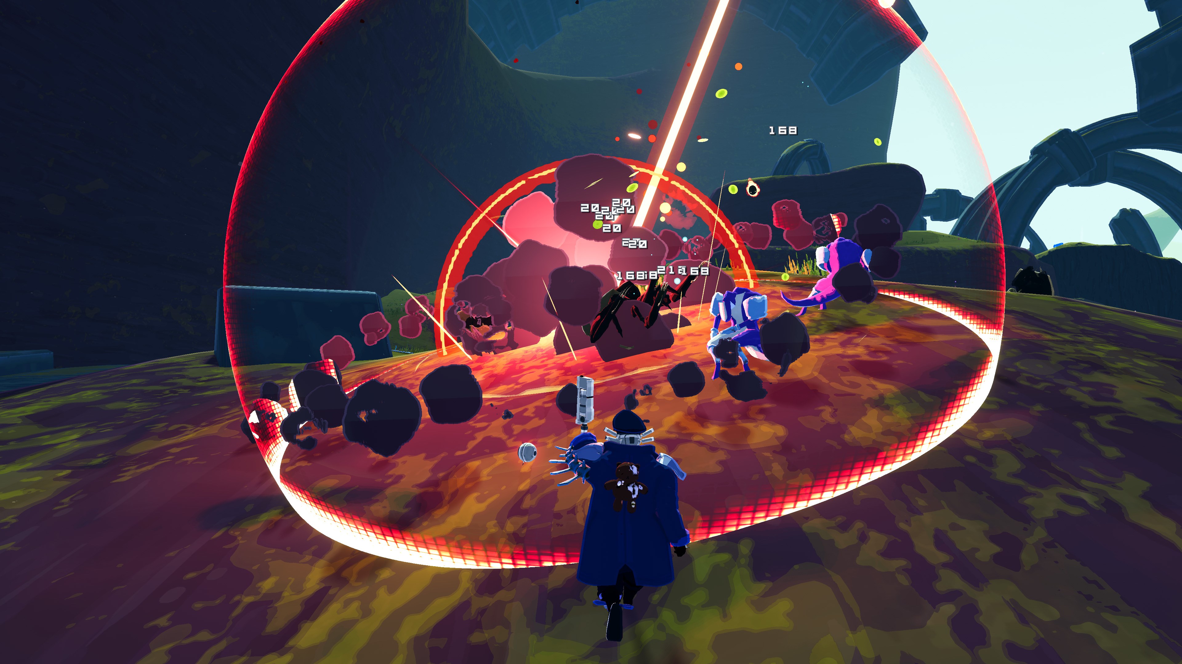 Risk of Rain 2 + Survivors of the Void + Seekers of the Storm + Alloyed Collective Bundle. Изображение 2