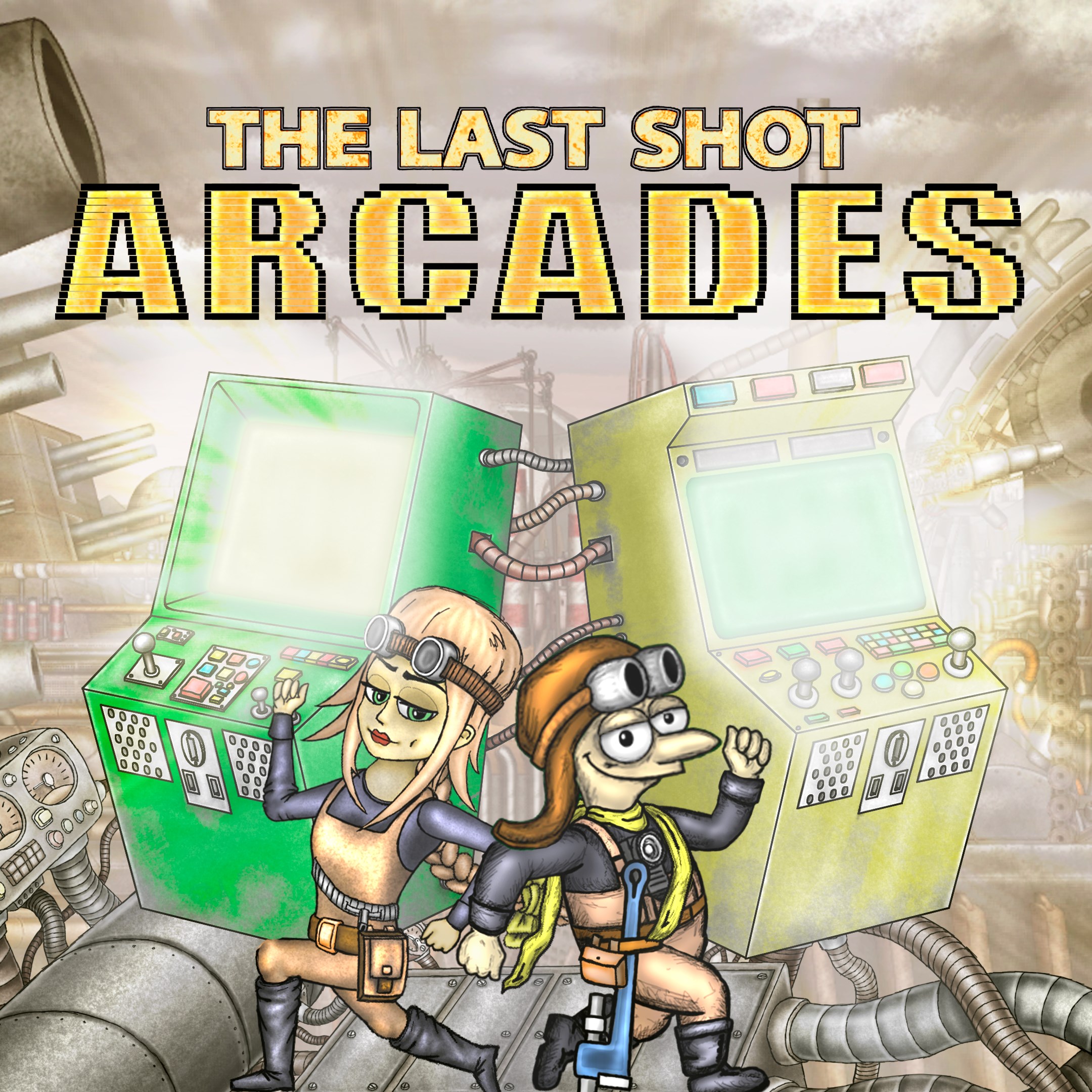 The Last Shot Arcades. Изображение 1