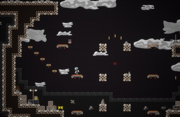 Space Adventure : Mercury (Xbox One). Изображение 3