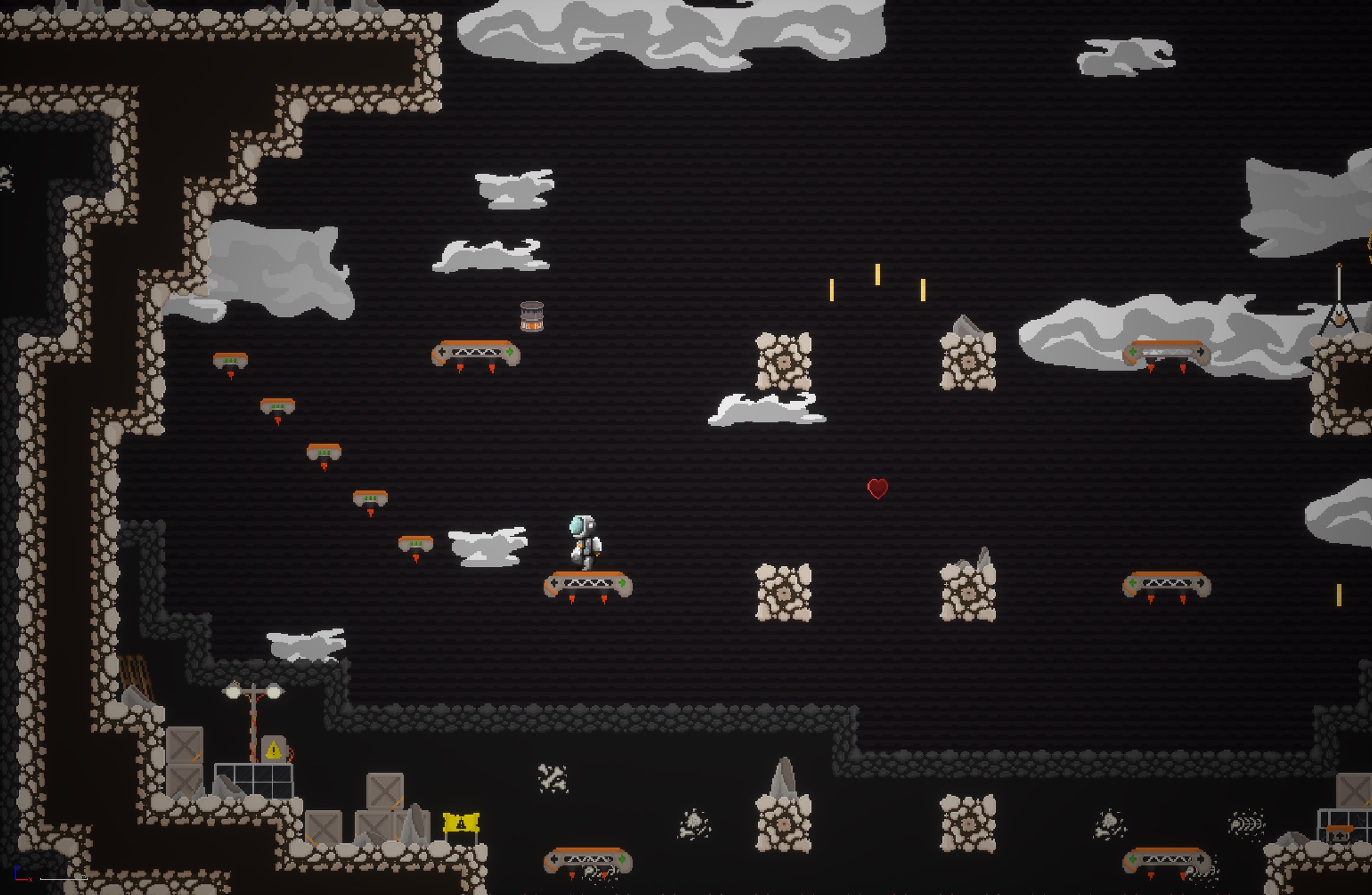 Space Adventure : Mercury. Изображение 3