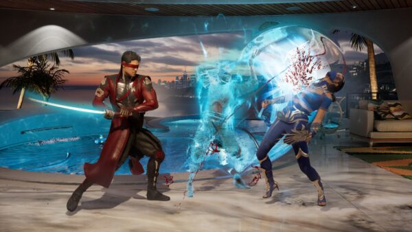 Mortal Kombat: Комплект "Старший бог". Изображение 4