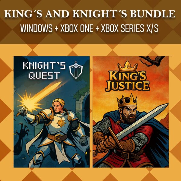 King's and Knight's Bundle. Изображение 1