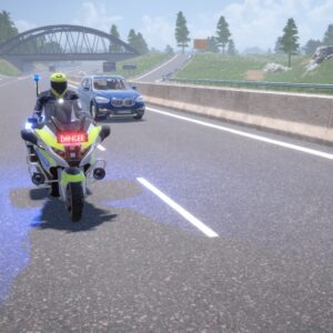 Autobahn Police Simulator 3 – Expansion Pack. Изображение 4