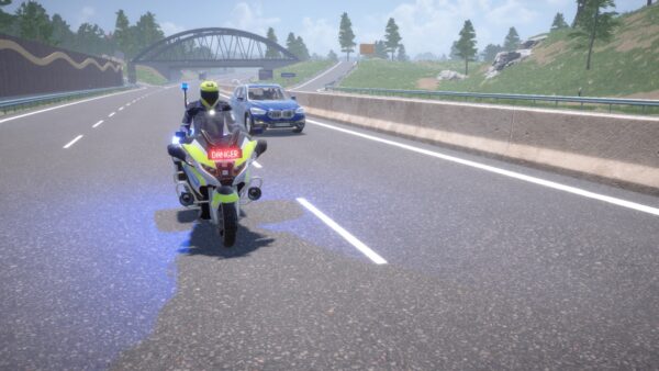 Autobahn Police Simulator 3 – Expansion Pack. Изображение 4