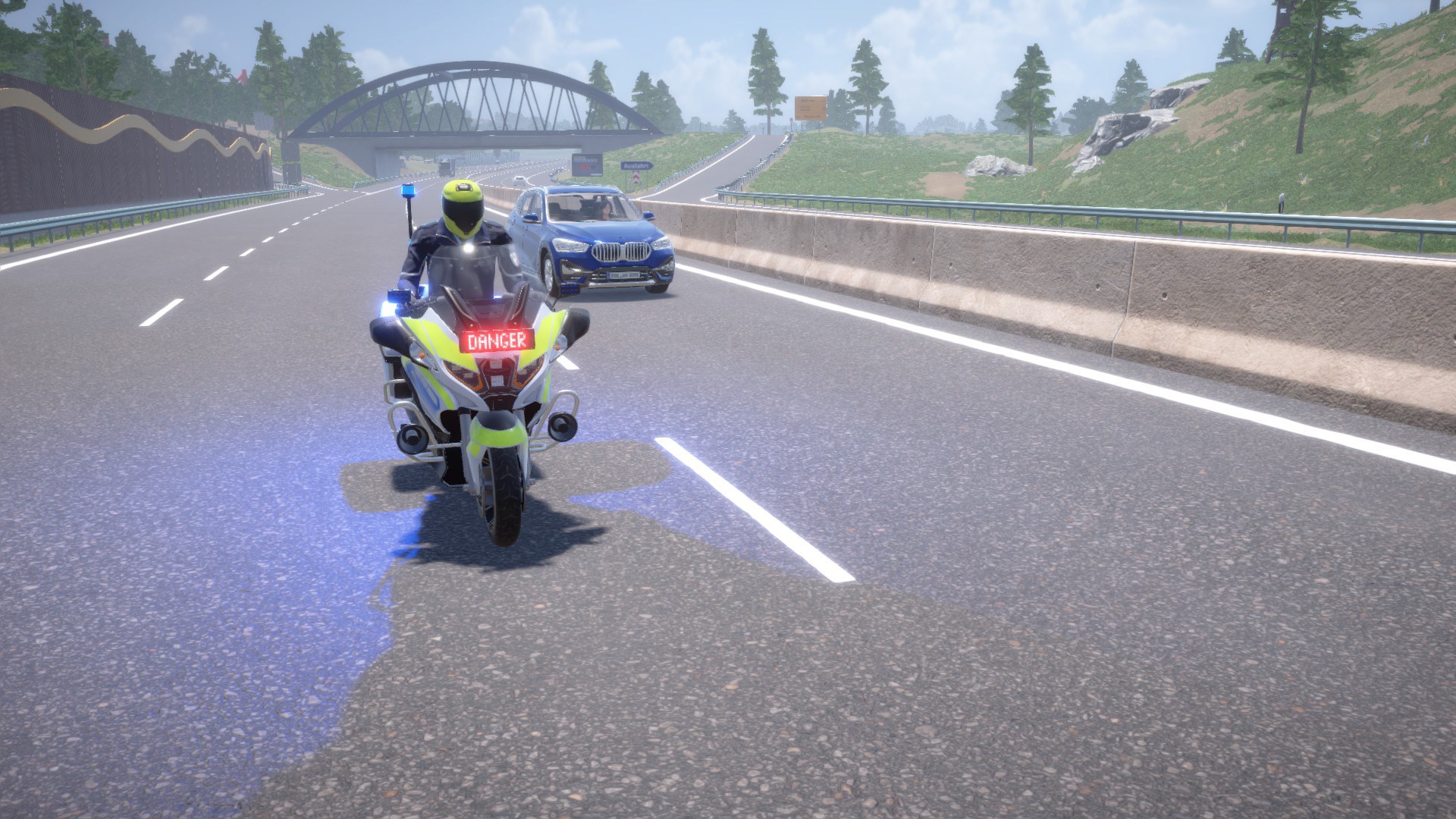 Autobahn Police Simulator 3 – Expansion Pack. Изображение 4