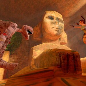 The Tomb Raider & Soul Reaver Remastered Bundle. Изображение 2