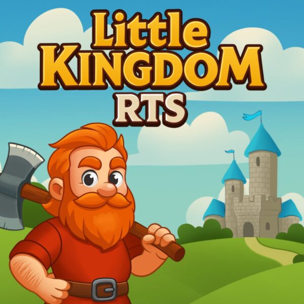 Little Kingdom RTS (Xbox One). Изображение 1