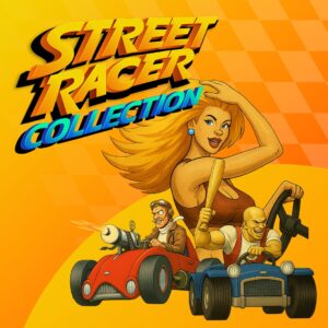 Street Racer Collection (QUByte Classics). Изображение 1
