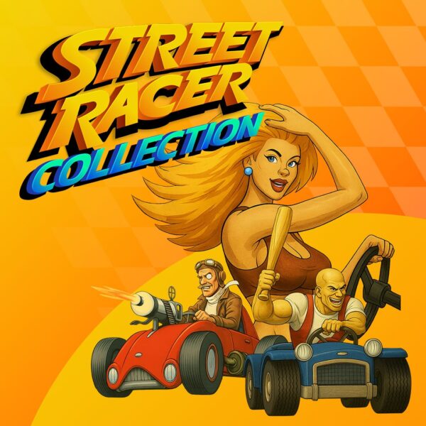 Street Racer Collection (QUByte Classics). Изображение 1