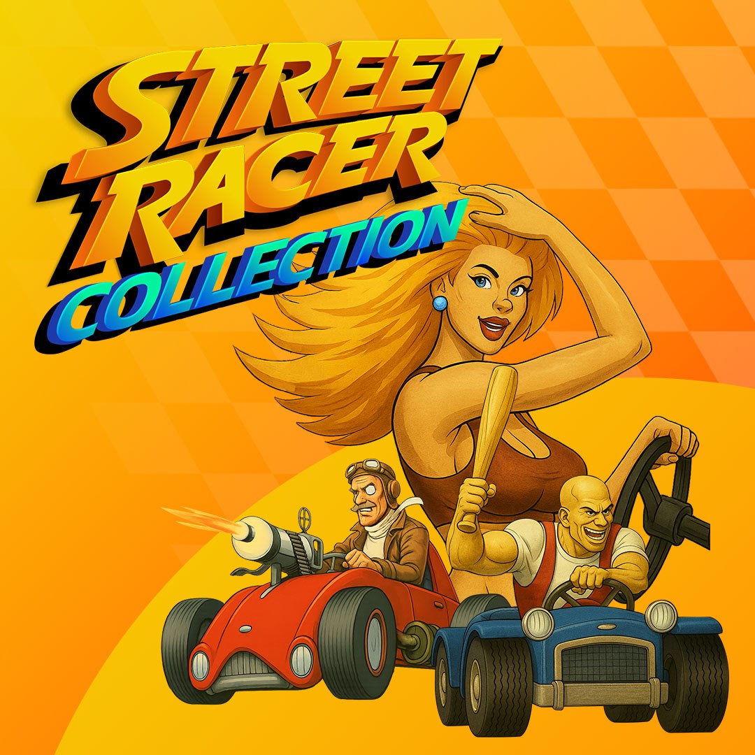 Street Racer Collection (QUByte Classics). Изображение 1
