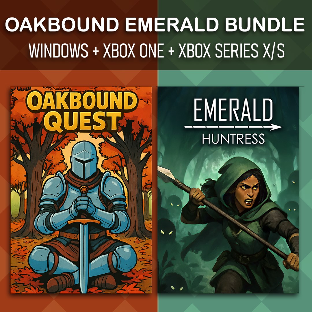 Oakbound Emerald Bundle. Изображение 1