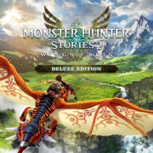 Monster Hunter Stories 2: Wings of Ruin Deluxe Edition. Изображение 1
