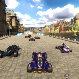 Ed & Edda: GRAND PRIX – Racing Champions Deluxe Edition. Изображение 3