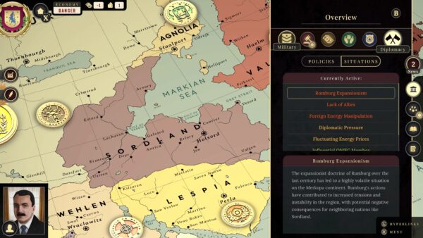 Suzerain Expanded Edition. Изображение 4