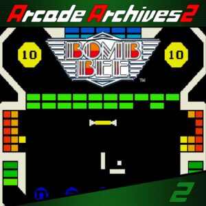 Arcade Archives 2 BOMB BEE. Изображение 1