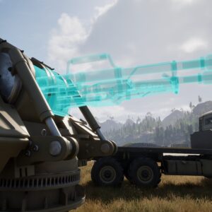 Military Logistics Simulator. Изображение 3