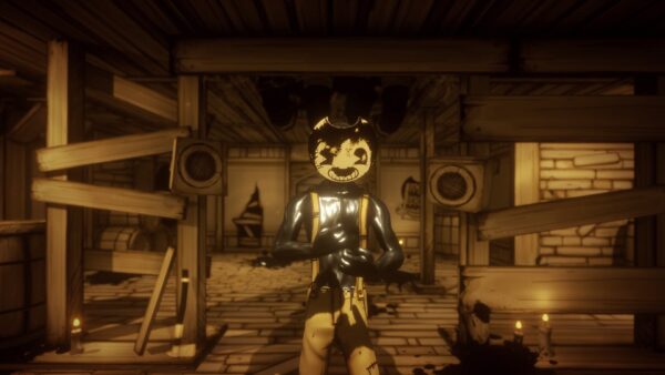 Bendy: Ink Demon's Collection. Изображение 3