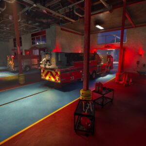 Rescue & Build Bundle: Firefighting Construction. Изображение 2