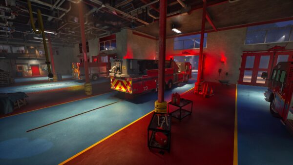 Rescue & Build Bundle: Firefighting Construction. Изображение 2