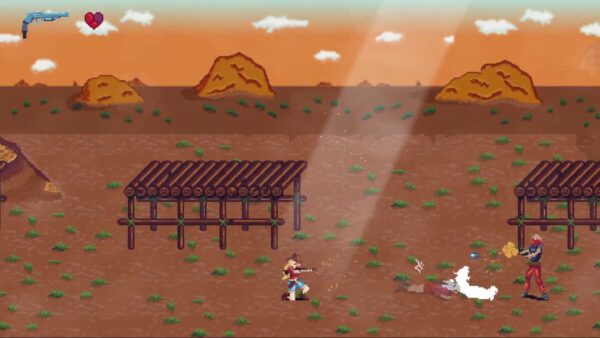 Cowboys (Xbox One). Изображение 3