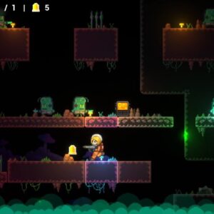 Escape the Abyss. Изображение 2