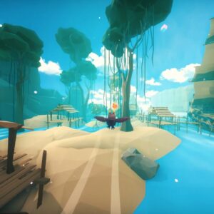 Owlen and the Spirits of the Past. Изображение 2