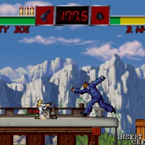 Arcade Archives 2 THE OUTFOXIES. Изображение 4