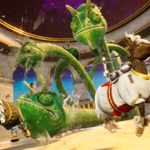 Goat Simulator 3 – Extended Universe Edition: Xbox One Edition. Изображение 2