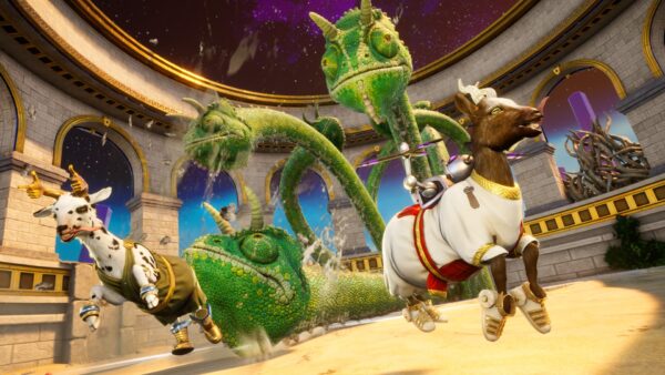 Goat Simulator 3 – Extended Universe Edition: Xbox One Edition. Изображение 2