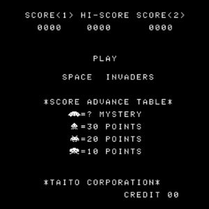 Arcade Archives 2 SPACE INVADERS. Изображение 2