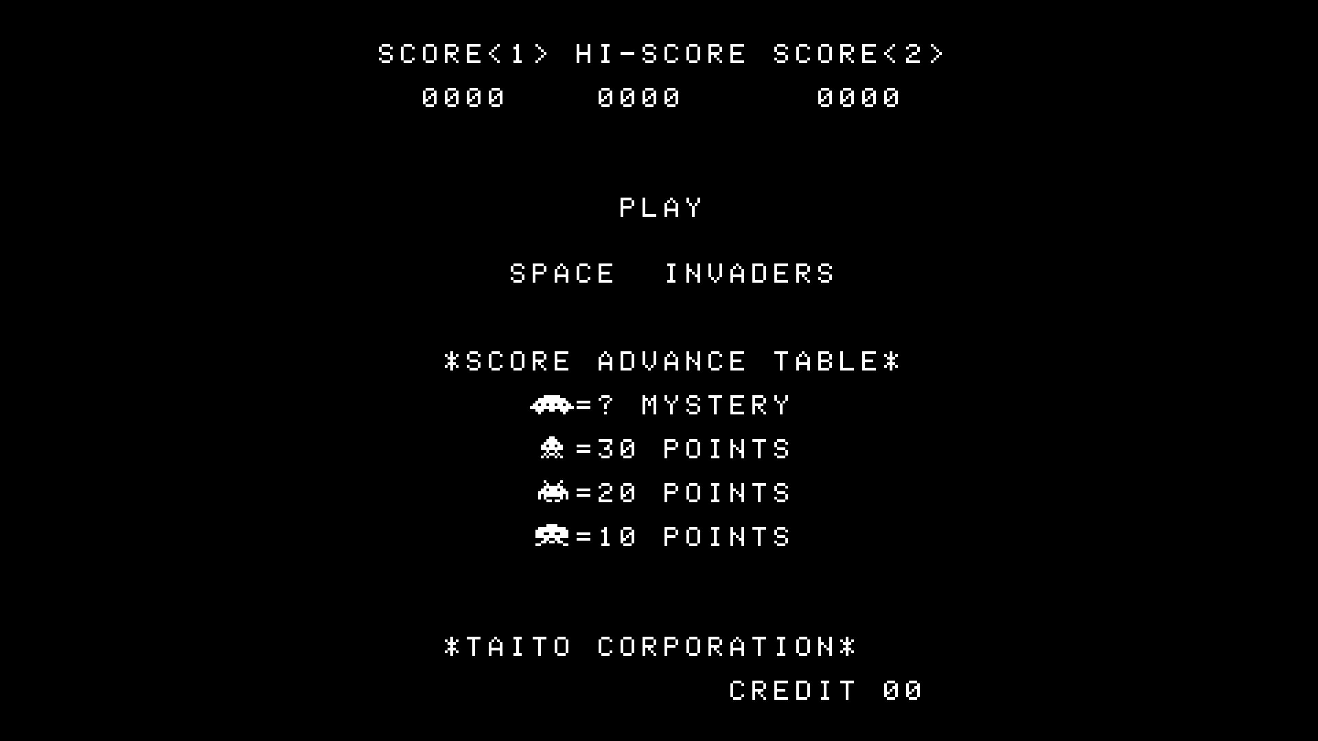 Arcade Archives 2 SPACE INVADERS. Изображение 2