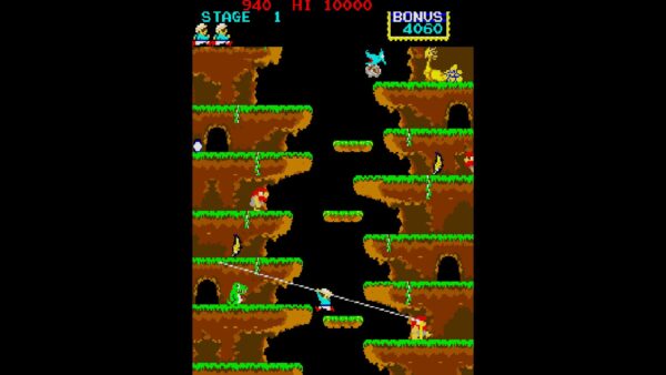 Arcade Archives 2 ROC'N ROPE. Изображение 3