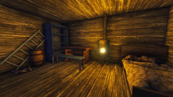 Skinwalker 3D. Изображение 4