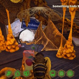 Bee Simulator: The Hive - Deluxe Edition. Изображение 3