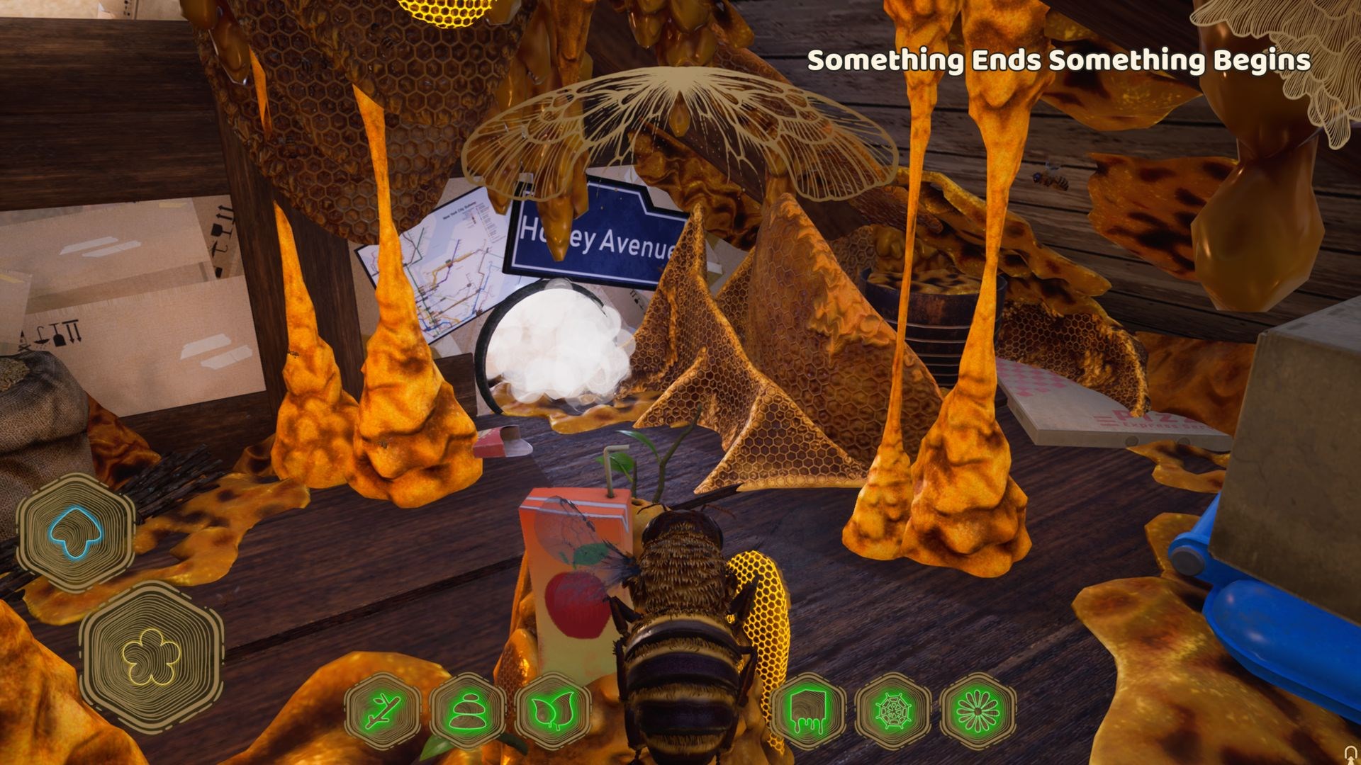 Bee Simulator: The Hive - Deluxe Edition. Изображение 3