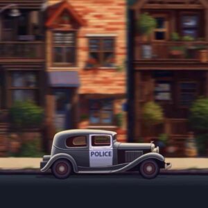 Whiskey Mafia: Blacklist. Изображение 4