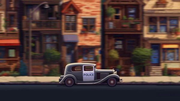 Whiskey Mafia: Blacklist. Изображение 4