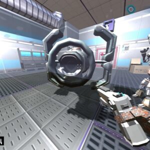 Cyberpunk Hacker. Изображение 4