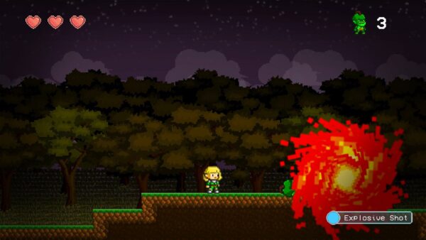 Night Ranger (Xbox One). Изображение 4