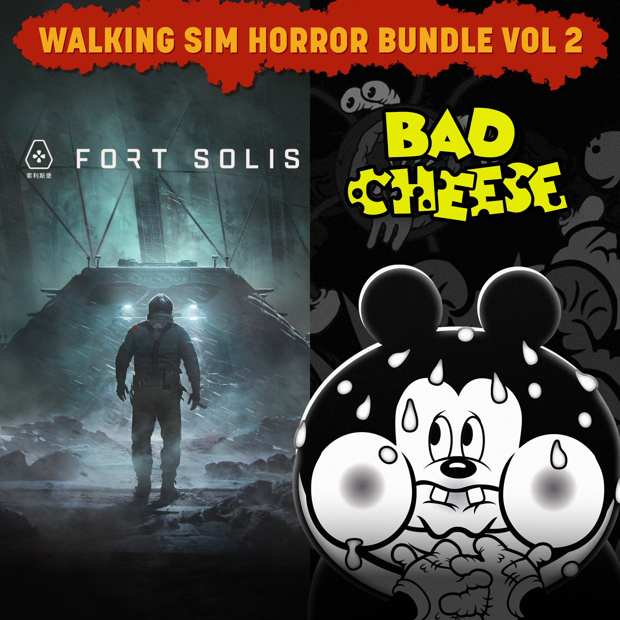 Walking Sim Horror Bundle Vol 2. Изображение 1
