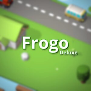 Frogo Deluxe. Изображение 1
