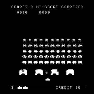 Arcade Archives 2 SPACE INVADERS. Изображение 3