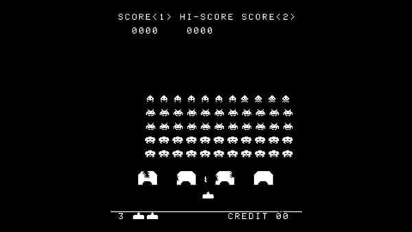 Arcade Archives 2 SPACE INVADERS. Изображение 3