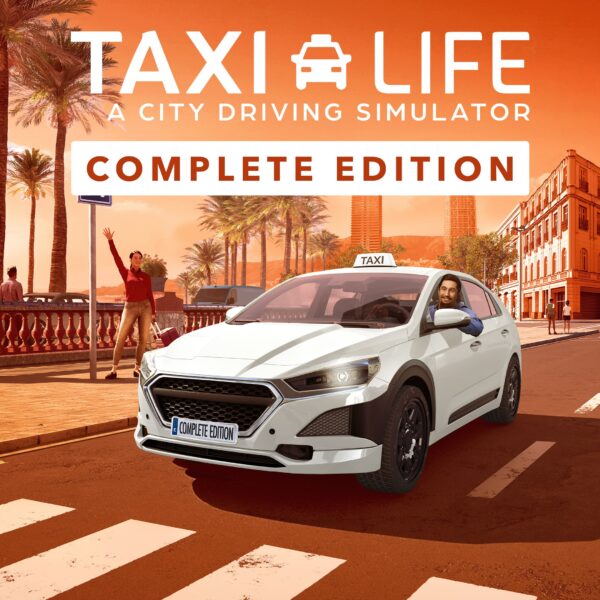 Taxi Life - Complete Edition. Изображение 1