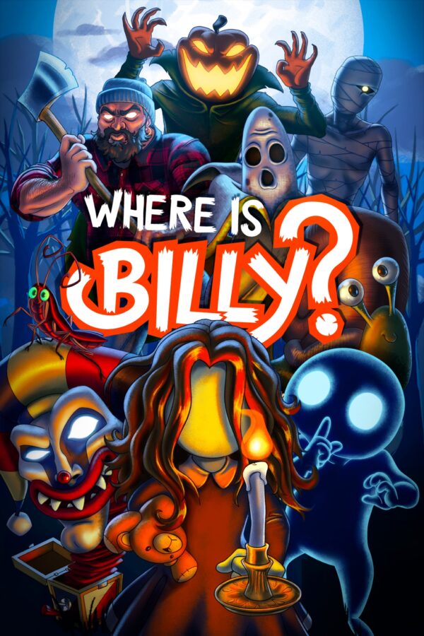Where Is Billy. Изображение 1