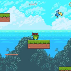 Frog Hero DX (Xbox One). Изображение 2