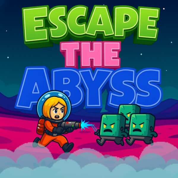 Escape the Abyss. Изображение 1