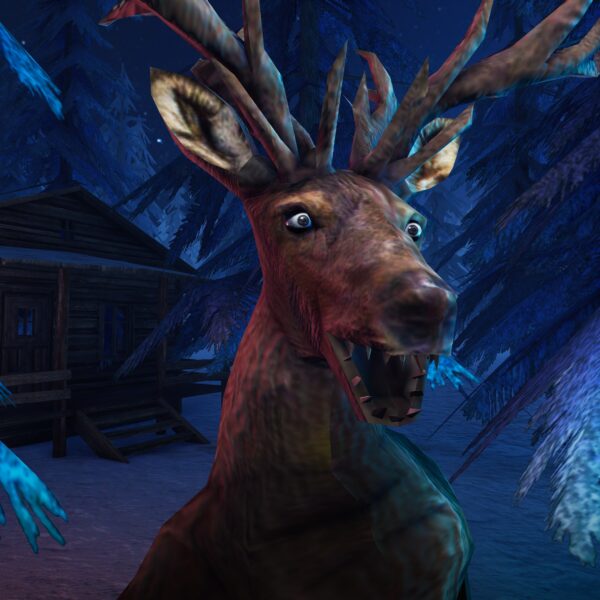 Skinwalker 3D. Изображение 1
