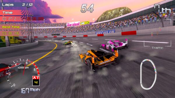 Hypercar Racing. Изображение 3